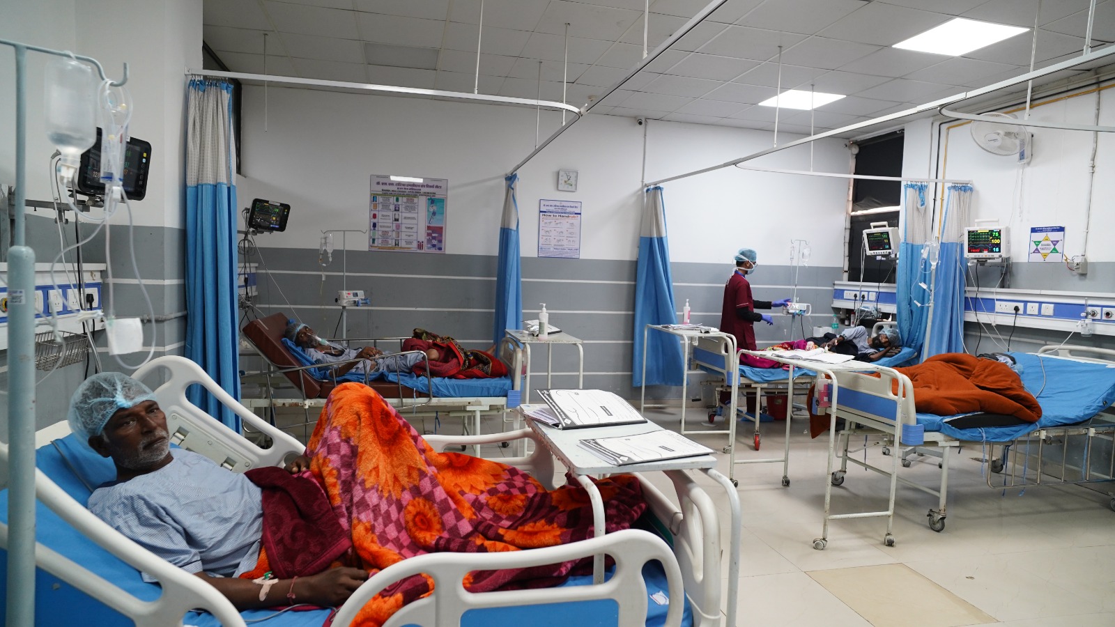 ICU Ward